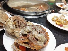 -百顺德海鲜自助(兴海名都广场店)