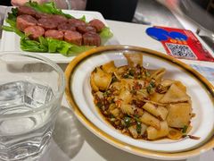 猪油拌粉-么子烤肉(化龙池店)