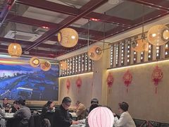 -老馆子·建德菜·山肴鱼鲜(海威新界店)