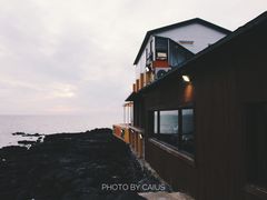 餐饮设施-涯月海岸公路