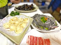 -羊家胡同·龙虾烧烤火锅(龙汇路店)