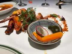 香草烤春鸡-佐度王子扒房(天鹅湖店)