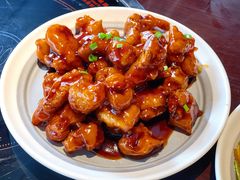 糖醋排骨-上名堂·鱼头好吃(体育场路店)