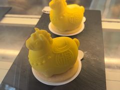 -西安皇冠假日酒店·朱雀咖啡厅