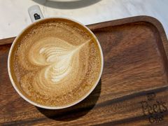 拿铁咖啡-Peet's 皮爷咖啡(东湖路手作店)