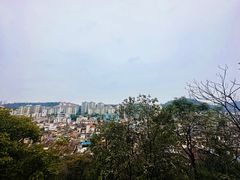 -佛山华盖山公园