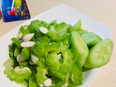 -黄金粥港式·早晚茶(海阳路店)