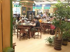大堂-岭南小生·粤港点心(华新旗舰店)