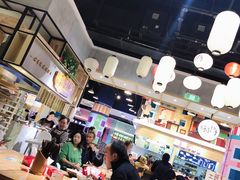 大堂-默记孙抄手(经开万达店)