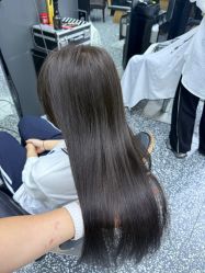 -藤野造型专业烫染接发