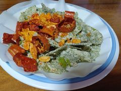 -小小饭店·休闲农庄·安吉松树林里的农家菜