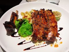 碳烤黑毛猪肋排-Solo(衡山路店)