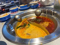 -生活如沸·顺德水牛奶火锅(大学路店)
