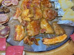 -老姐石板烧烤+铜炭火锅(总店)