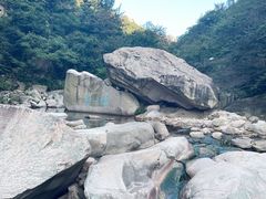 -崂山九水游览区
