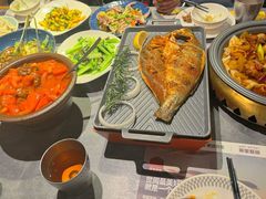 -耶里夏丽·新疆菜(徐家汇臻选店)
