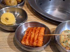 -姜虎东白丁烤肉(苏州中心店)