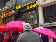 -BHC炸鸡(明洞总店)