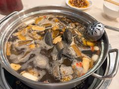 -太婆天府山珍酒楼(亚运村店)