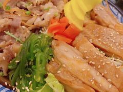 -林妈妈村·日式料理(宝山万达店)
