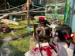 -西安秦岭野生动物园