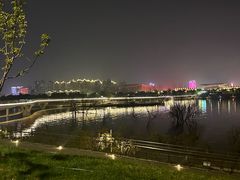 -灞河西岸滨河公园