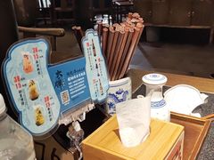 -南京大牌档(新街口德基广场店)