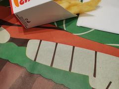 -汉堡王(天津鲁能店)