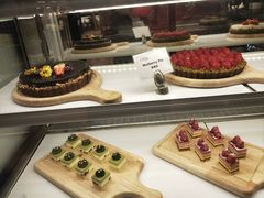 -好日子皇冠假日酒店·君怡咖啡厅(特美思大厦店)