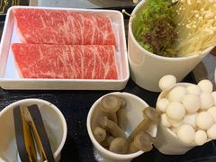 -上隐水产海鲜刺身自助餐(淮海百盛店)