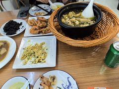 -再回楼饭店·农家菜·大鱼头(南山竹海店)