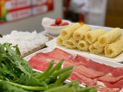 -食潮汕头鲜牛馆(望京保利店)