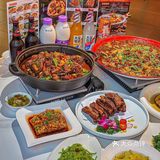 求求了‼️烧烤爆改炒菜店也能这么惊艳?