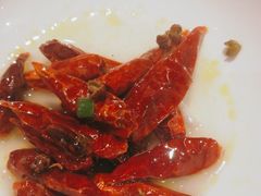 -渝是乎酸菜鱼·川渝小炒(新世界百货望京店)
