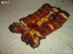 烤鳗鱼&nbsp;-花月日本料理(奥林匹克大厦店)