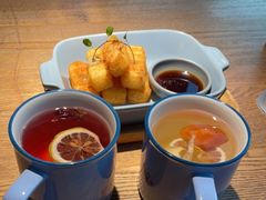 -蜜桃餐厅·伴山(湖滨商业街店)