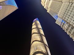 -陆家嘴空中步行连廊