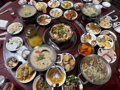 -柳沟豆腐宴69号福豆堂