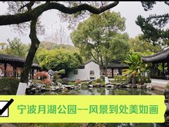 -月湖公园