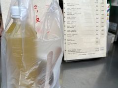 竹蔗汁-公利真料竹蔗水(中环店)
