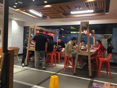 大堂-汉堡王(仲盛世界商城店)