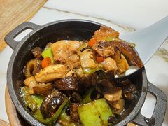-那家小馆•北京菜•烤鸭(香山店)