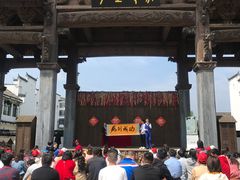 -婺源梦里老家大型山水实景演出