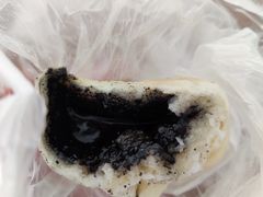 黑芝麻包-老陶包子铺(南大西南村店)