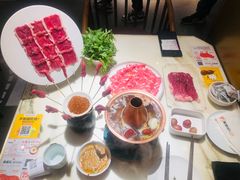 -涮福記·现切牛羊肉火锅(世纪汇店)