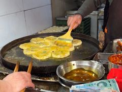 -樊记火烧店(甘泉路店)