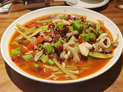 火爆双脆-众喜蔡·私房酒馆(普思小镇店)