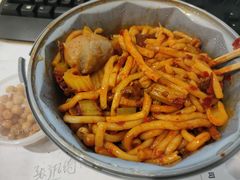 -花小小新疆炒米粉·小锅现炒(灯市口店)