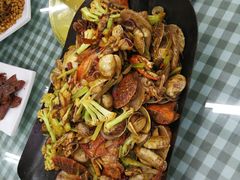 -烁佳海鲜大馅饺子