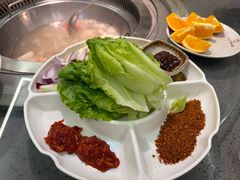 -313羊庄铁锅烀羊肉·烤全羊·烧烤龙虾·团建聚餐(永德路店)
